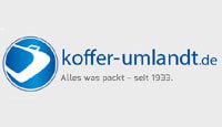 Koffer Umlandt Gutschein