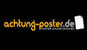 Achtung-Poster
