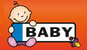 Baby-Namensschild