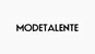Modetalente