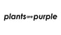 Plants are Purple