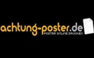 Achtung-Poster