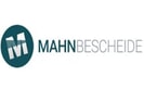 Mahnbescheide