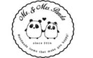 Mr. & Mrs. Panda