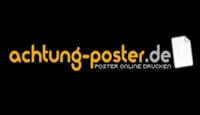 Achtung-Poster