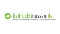 Bedrucktetassen