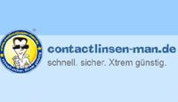 Contactlinsen Man