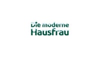 Die moderne Hausfrau