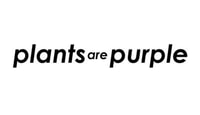 Plants are Purple