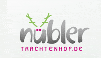 Trachtenhof Nübler Gutscheine