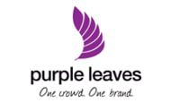 Purple Leaves