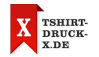 Tshirt Druck X