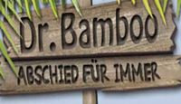 Dr. Bamboo
