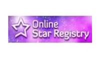Online Star Registry