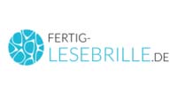 Fertig-Lesebrille