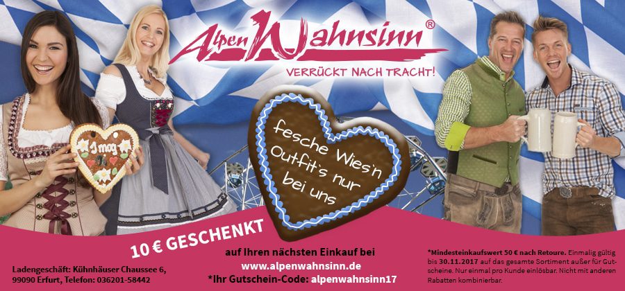Bildergebnis für alpenwahnsinn gutscheincode