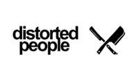 Distorted People