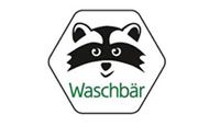 Waschbär