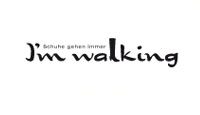 I'm walking