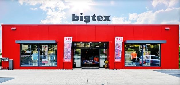 Bigtex Rabatte
