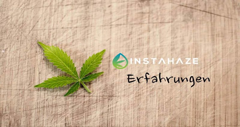 Instahaze Rabattcode 