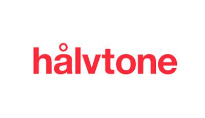 Halvtone