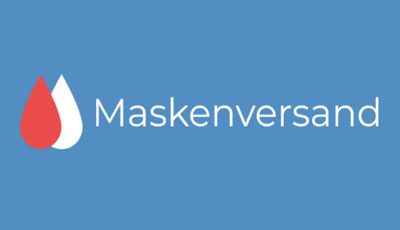 Maskenversand