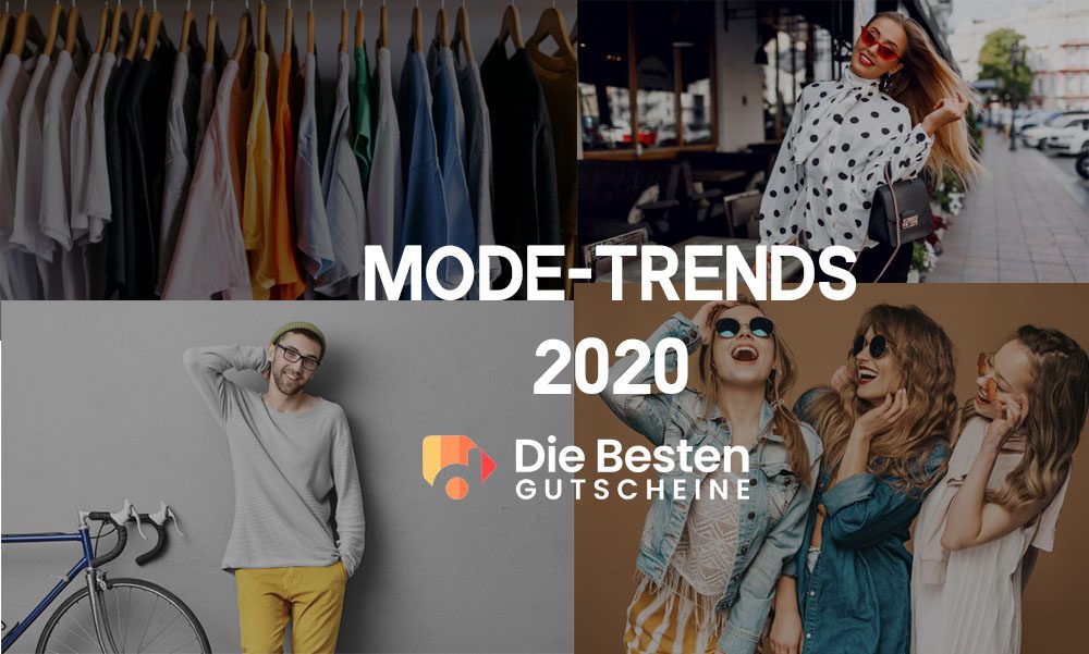 Mode Trends aus Diebestengutscheine.de