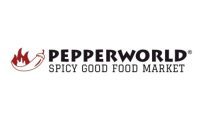 Pepperworld Hot Shop gutschein