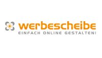 Werbescheibe