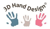 3D hand design Rabatt