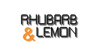 Rhubarb & Lemon
