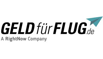 Geld für Flug