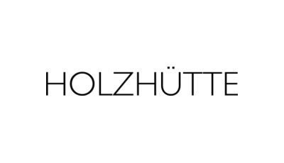 Holzhütte