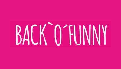 BACK'O'FUNNY