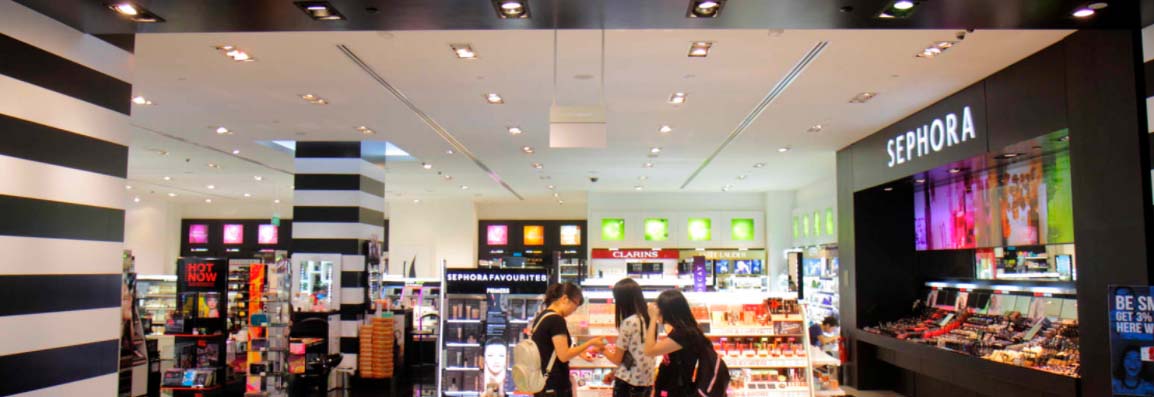 SEPHORA Gutschein
