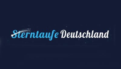 Sterntaufe Deutschland
