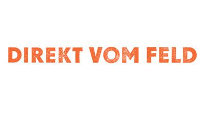 Direkt vom Feld