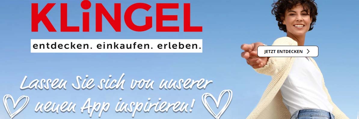 Klingel Rabattcode