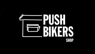 pushbikers