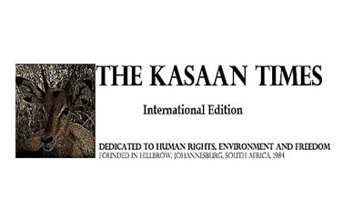 The Kasaan Times