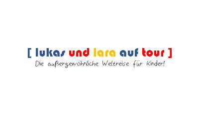 Lukas und Lara auf Tour