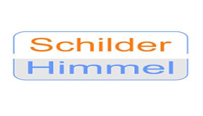 Schilder Himmel