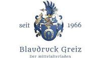 Blaudruck Greiz