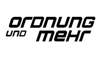 Ordnung und mehr