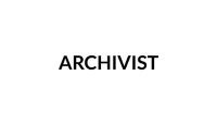 Archivist gutschein