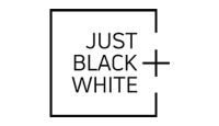 JUST BLACK + WHITE