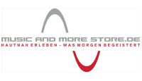 Music and More Store
