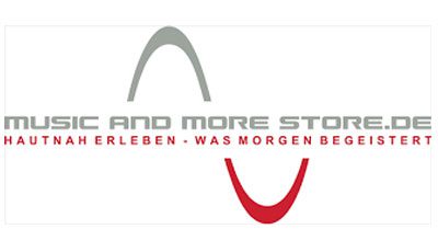 Music and More Store