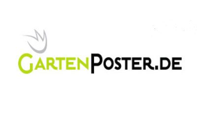Gartenposter
